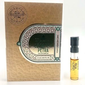 Penhaligon's Legacy of Petra Mini Travel Vial NEW